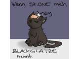 Blackglatze von Blackkatze